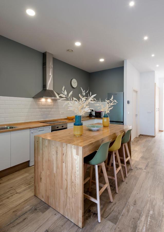 Apartamentos Bestarruza Мугардос Экстерьер фото